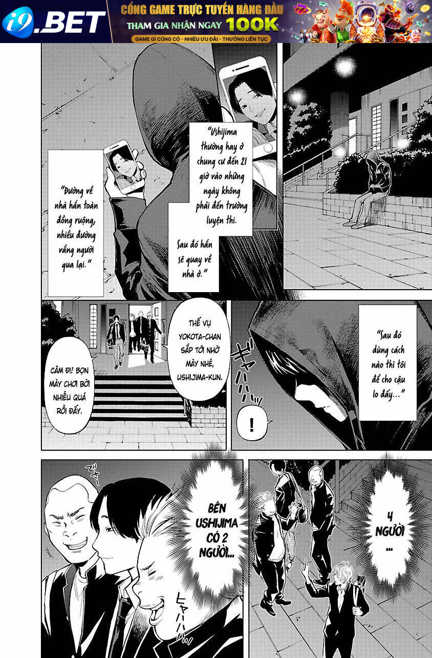 Vậy Để Tôi Giết Chúng Thay Cậu Nhé? - Chap 14 - Trang 19