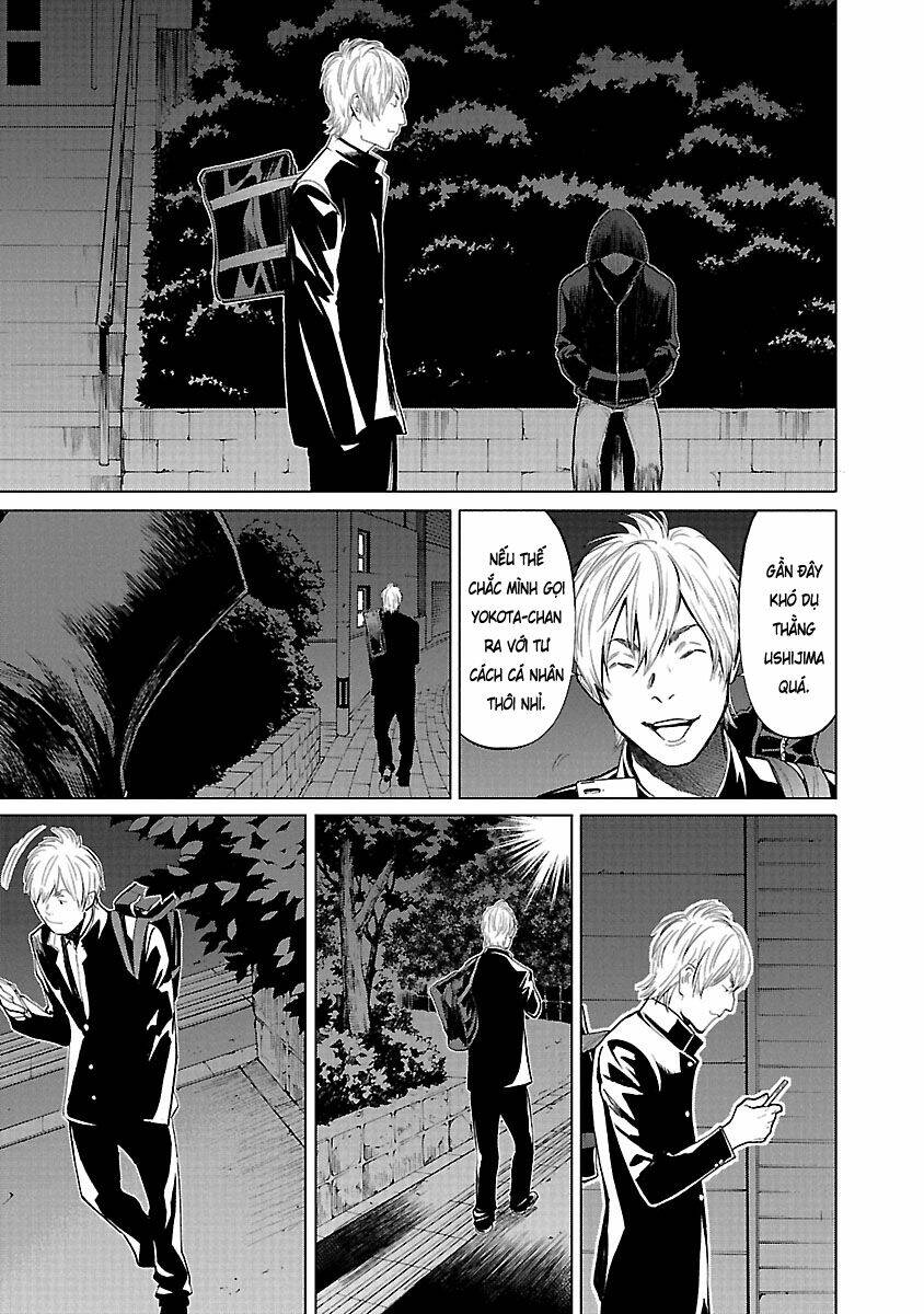 Vậy Để Tôi Giết Chúng Thay Cậu Nhé? - Chap 14 - Trang 20