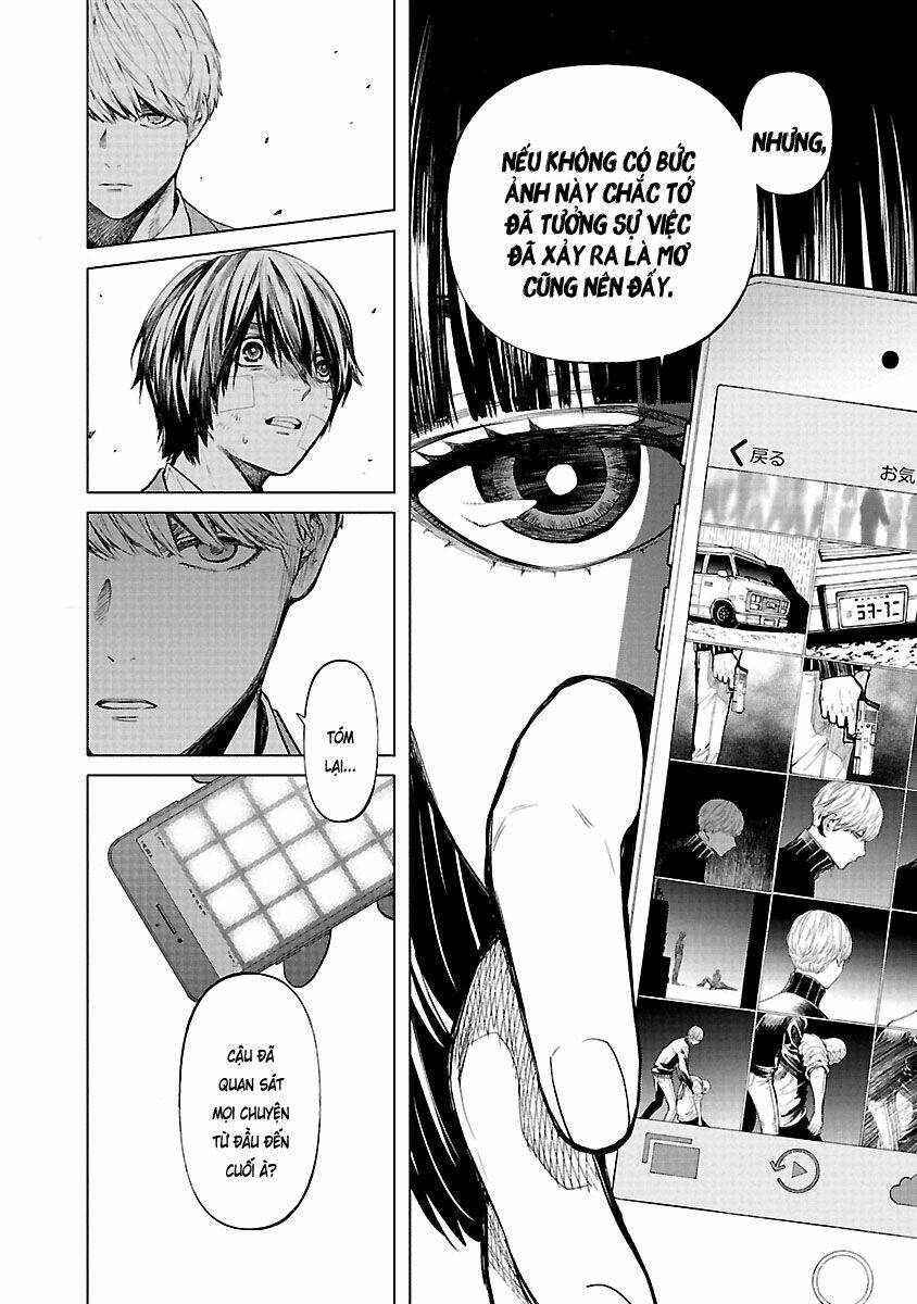 Vậy Để Tôi Giết Chúng Thay Cậu Nhé? - Chap 14 - Trang 3