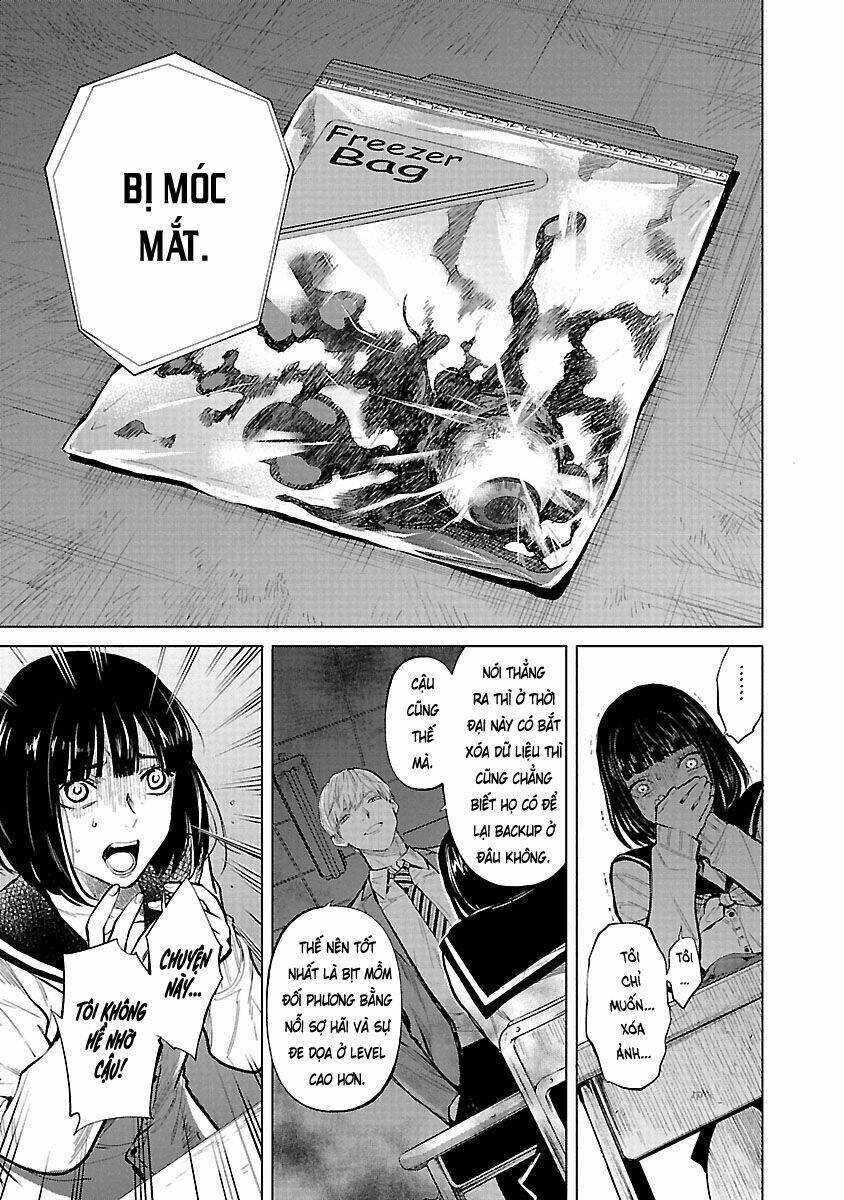 Vậy Để Tôi Giết Chúng Thay Cậu Nhé? - Chap 14 - Trang 26