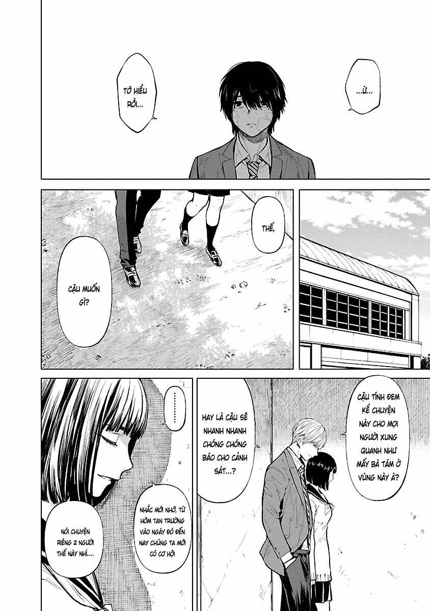 Vậy Để Tôi Giết Chúng Thay Cậu Nhé? - Chap 14 - Trang 5