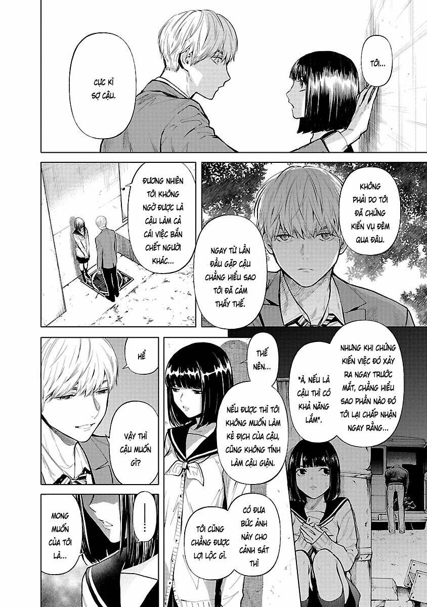 Vậy Để Tôi Giết Chúng Thay Cậu Nhé? - Chap 14 - Trang 7