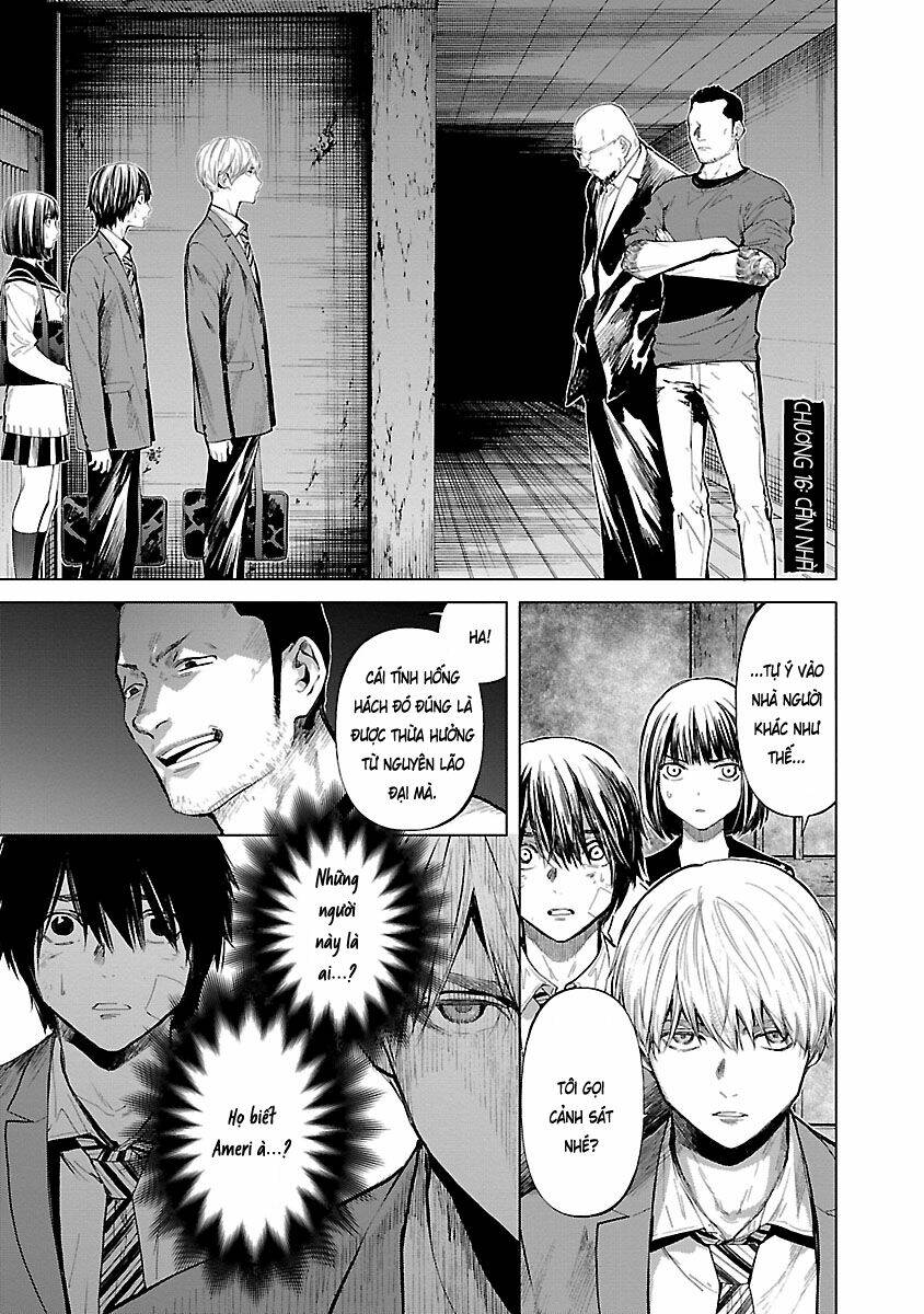 Vậy Để Tôi Giết Chúng Thay Cậu Nhé? - Chap 16 - Trang 2