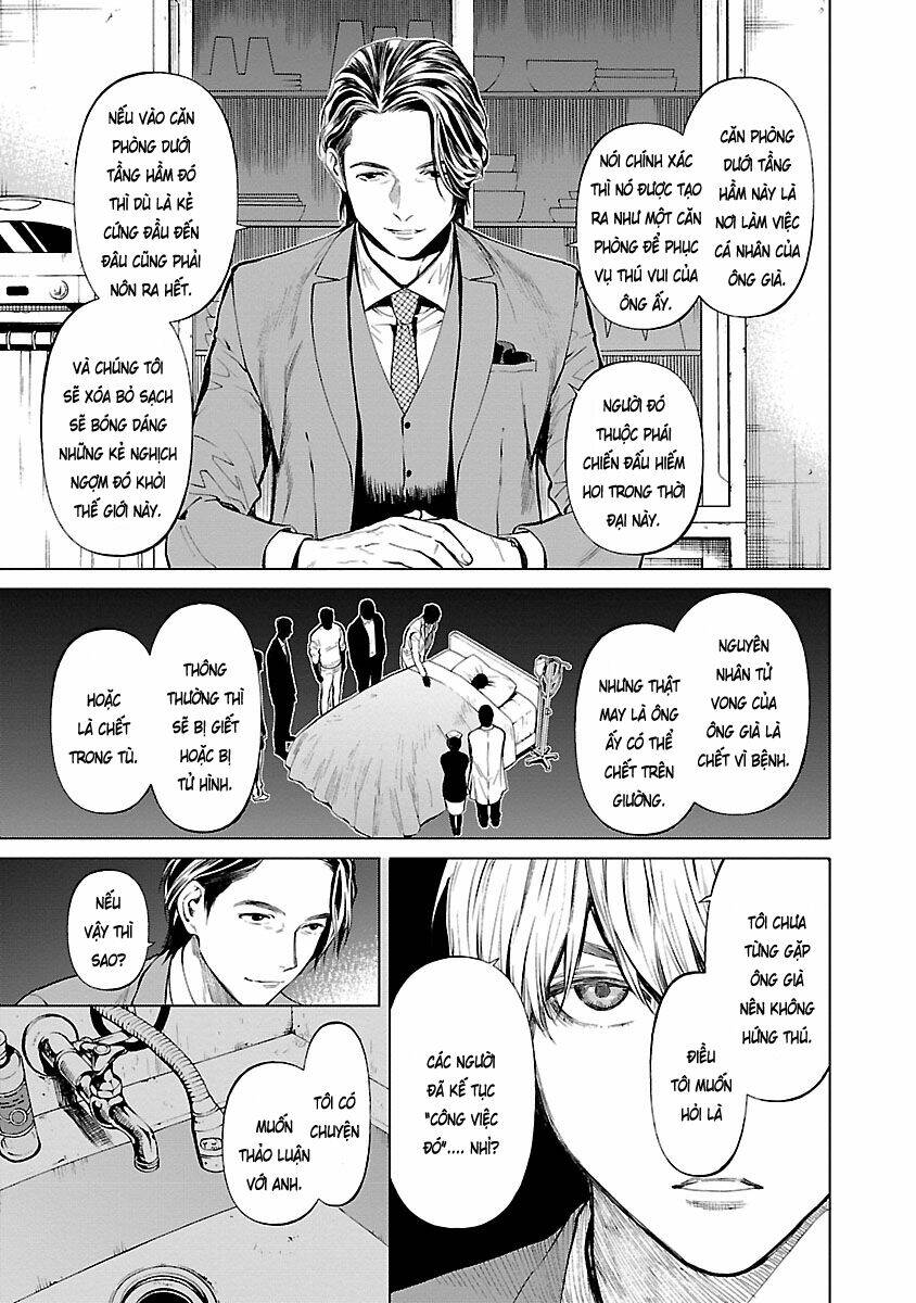 Vậy Để Tôi Giết Chúng Thay Cậu Nhé? - Chap 16 - Trang 18
