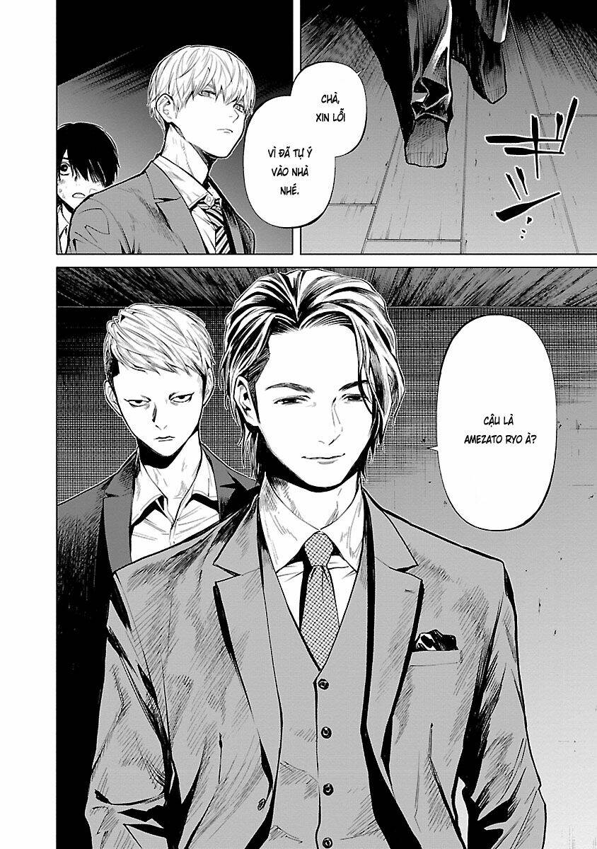 Vậy Để Tôi Giết Chúng Thay Cậu Nhé? - Chap 16 - Trang 3