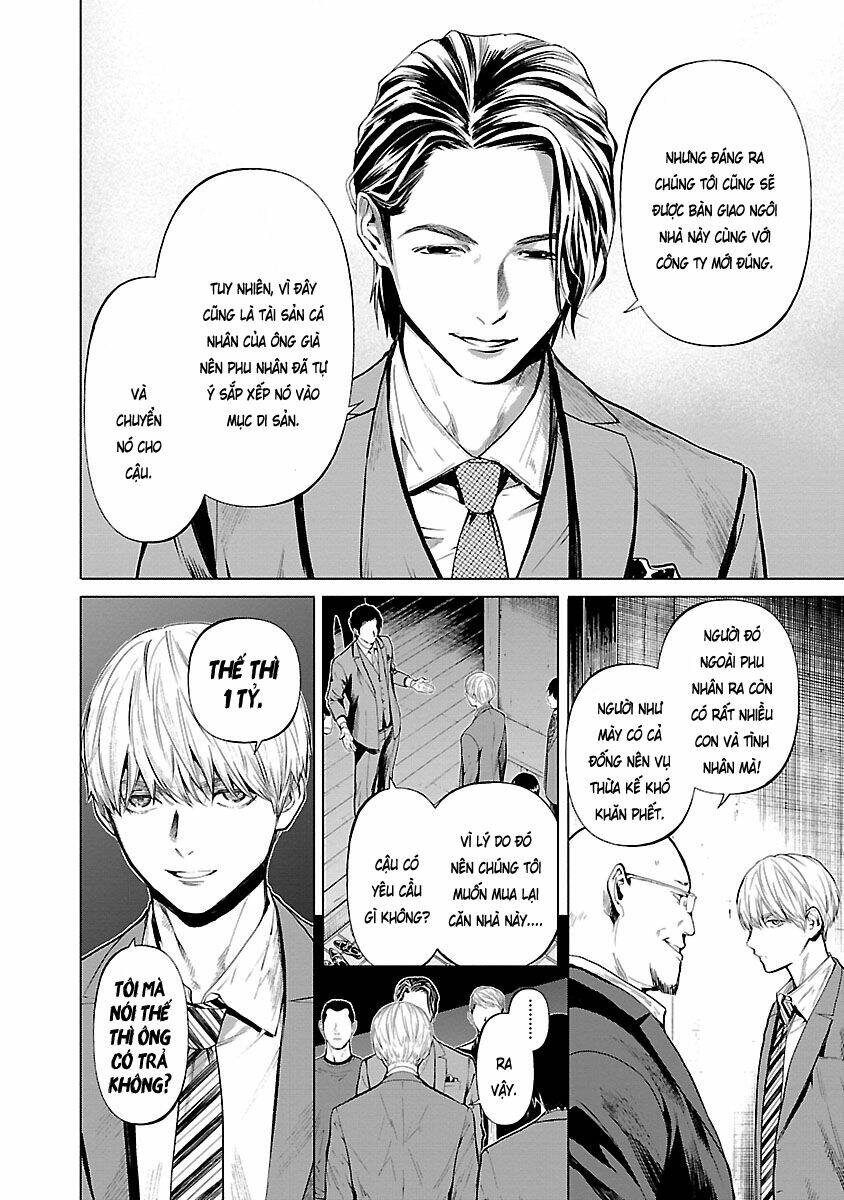 Vậy Để Tôi Giết Chúng Thay Cậu Nhé? - Chap 16 - Trang 5