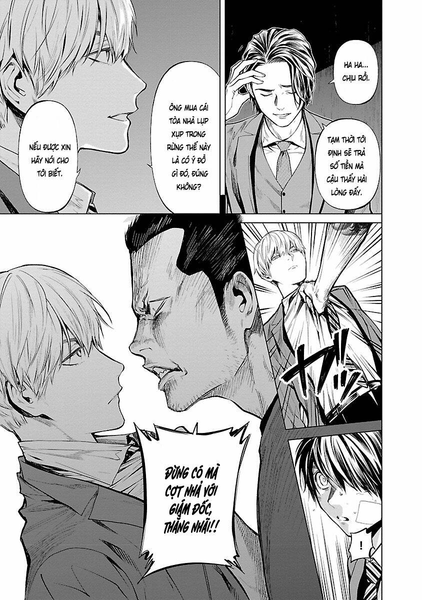 Vậy Để Tôi Giết Chúng Thay Cậu Nhé? - Chap 16 - Trang 6