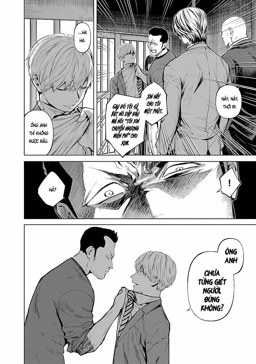 Vậy Để Tôi Giết Chúng Thay Cậu Nhé? - Chap 16 - Trang 7