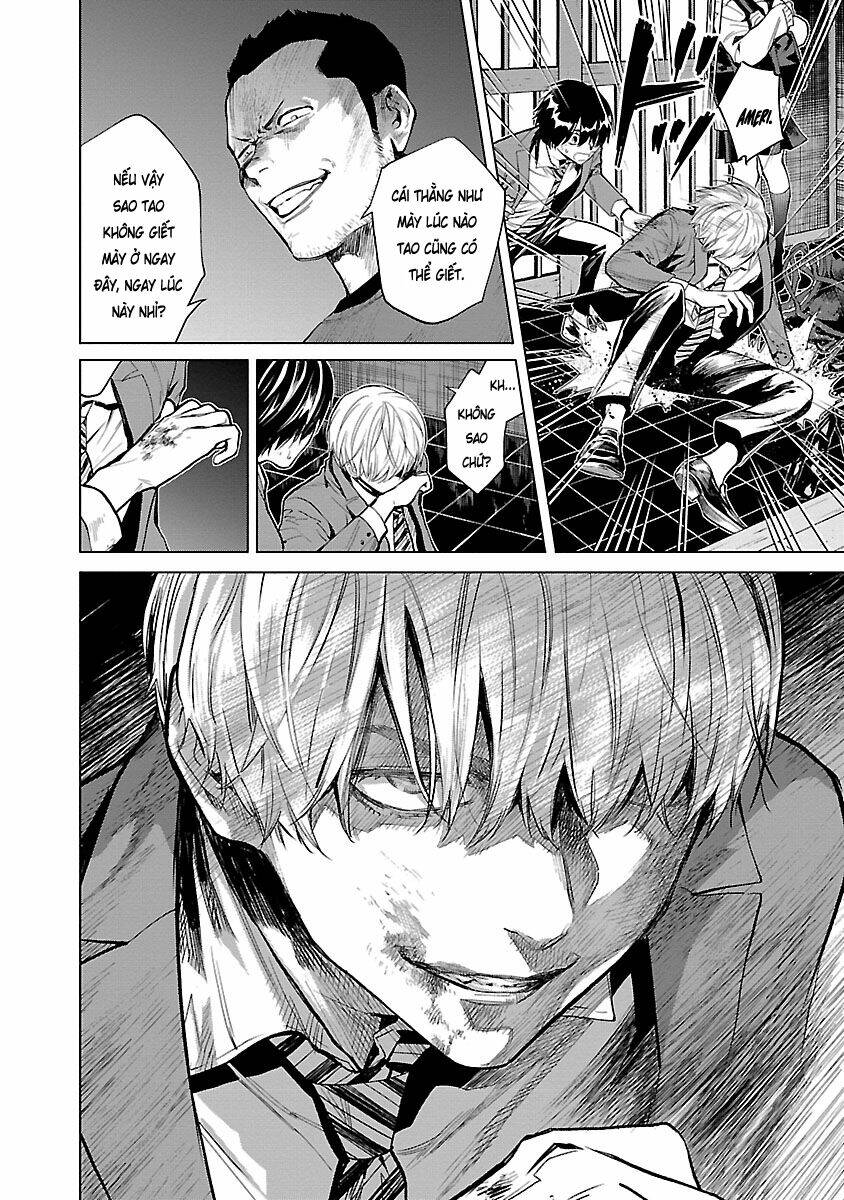 Vậy Để Tôi Giết Chúng Thay Cậu Nhé? - Chap 16 - Trang 9
