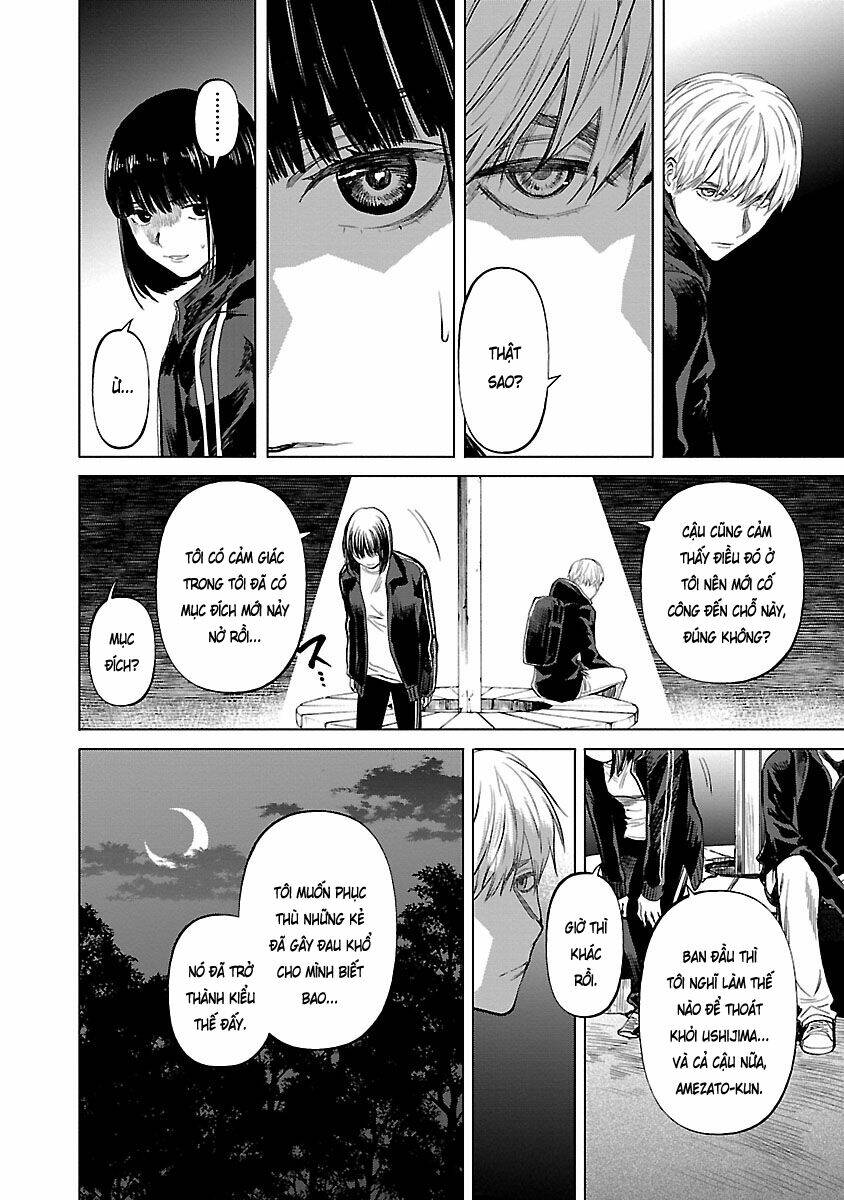 Vậy Để Tôi Giết Chúng Thay Cậu Nhé? - Chap 18 - Trang 23