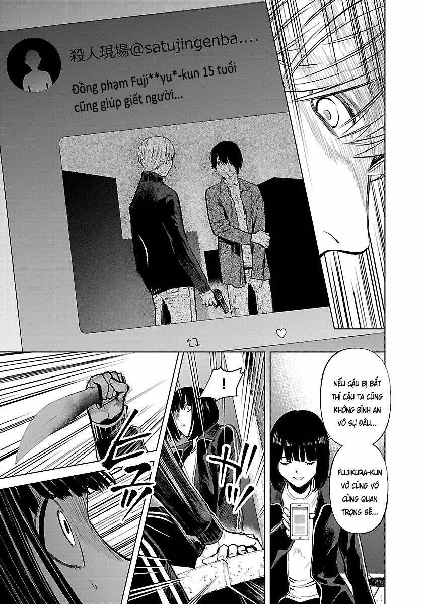 Vậy Để Tôi Giết Chúng Thay Cậu Nhé? - Chap 18 - Trang 26