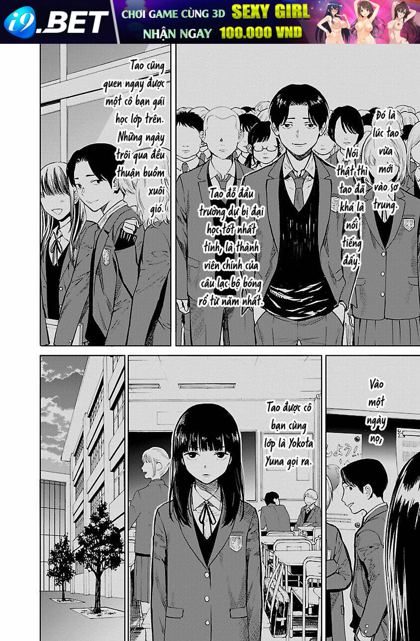 Vậy Để Tôi Giết Chúng Thay Cậu Nhé? - Chap 19 - Trang 20