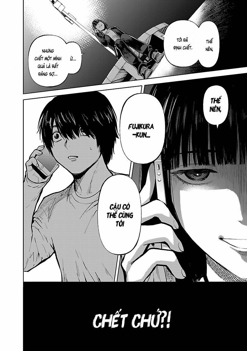Vậy Để Tôi Giết Chúng Thay Cậu Nhé? - Chap 19 - Trang 28
