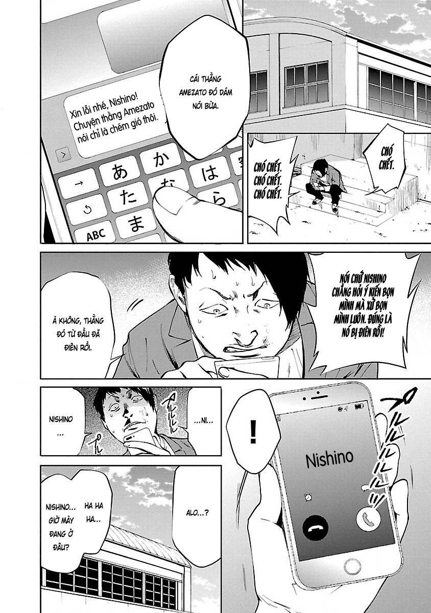 Vậy Để Tôi Giết Chúng Thay Cậu Nhé? - Chap 2 - Trang 29