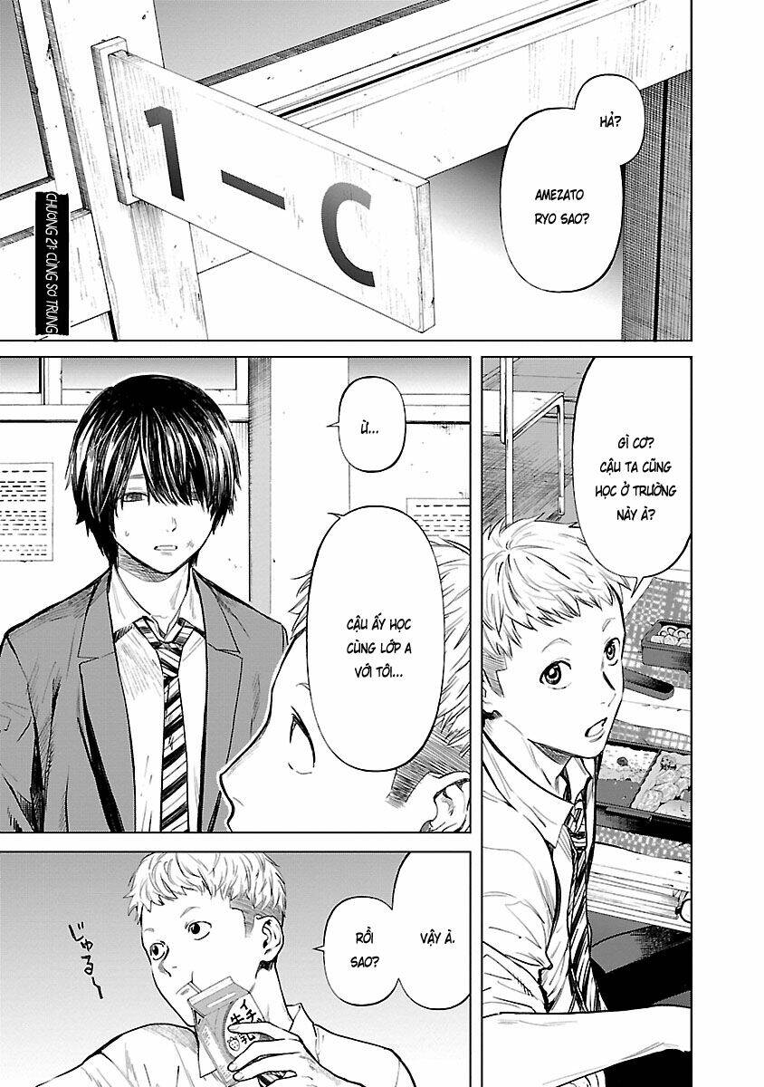 Vậy Để Tôi Giết Chúng Thay Cậu Nhé? - Chap 21 - Trang 2