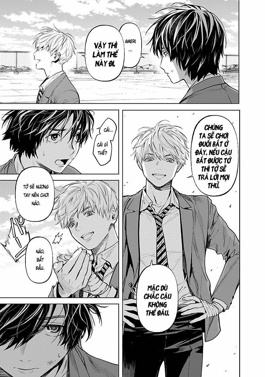 Vậy Để Tôi Giết Chúng Thay Cậu Nhé? - Chap 21 - Trang 18