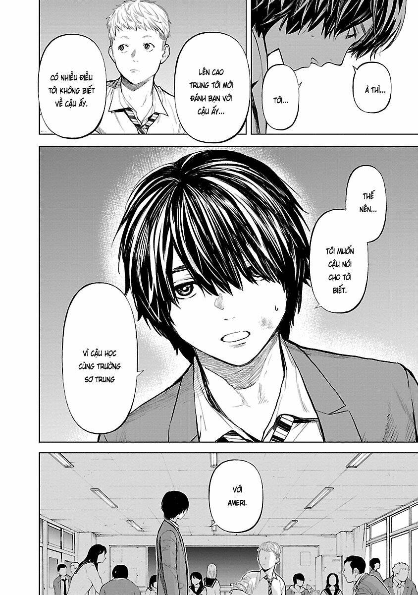 Vậy Để Tôi Giết Chúng Thay Cậu Nhé? - Chap 21 - Trang 3