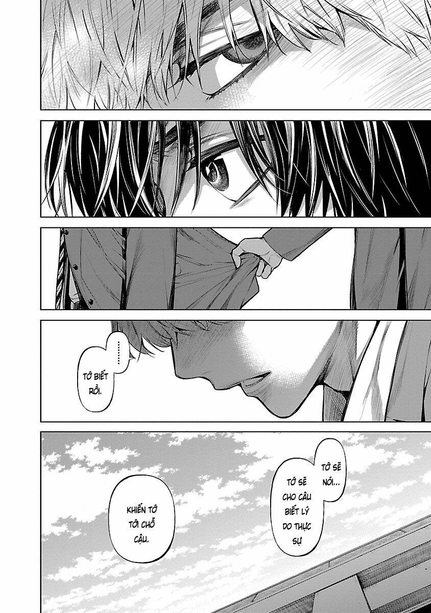 Vậy Để Tôi Giết Chúng Thay Cậu Nhé? - Chap 22 - Trang 12