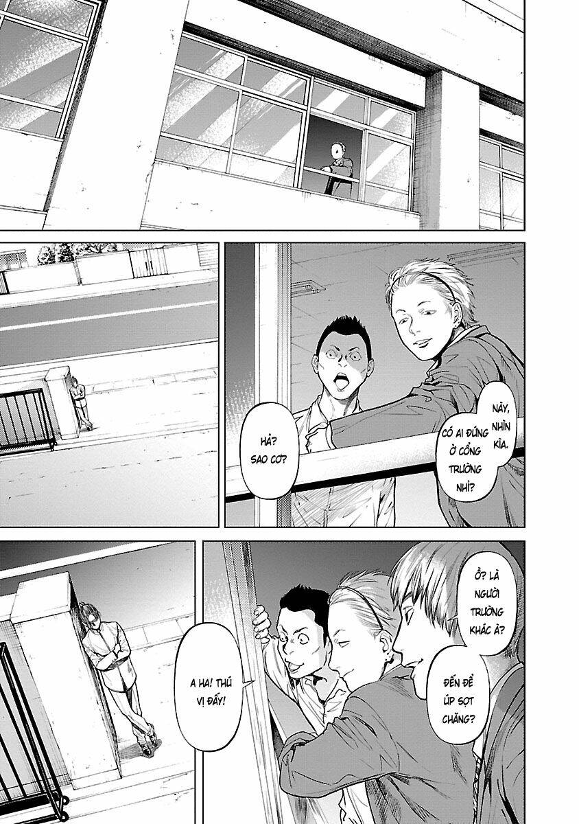 Vậy Để Tôi Giết Chúng Thay Cậu Nhé? - Chap 22 - Trang 13