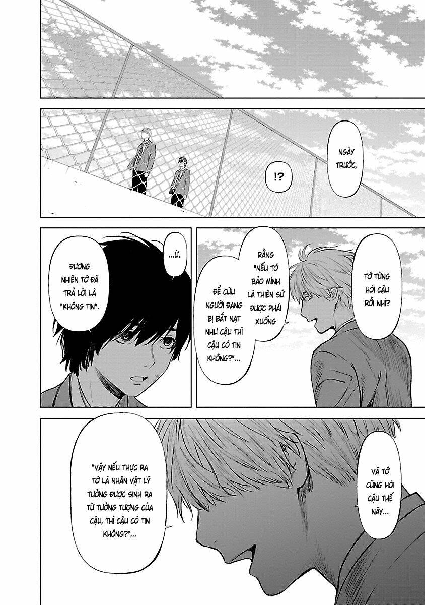 Vậy Để Tôi Giết Chúng Thay Cậu Nhé? - Chap 22 - Trang 20