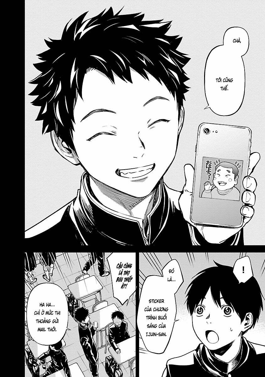Vậy Để Tôi Giết Chúng Thay Cậu Nhé? - Chap 22 - Trang 3