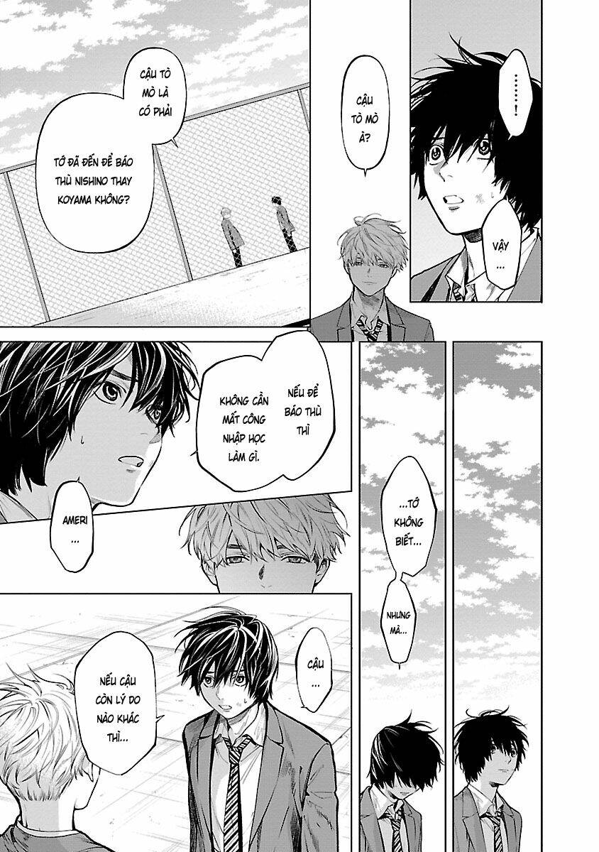 Vậy Để Tôi Giết Chúng Thay Cậu Nhé? - Chap 22 - Trang 8