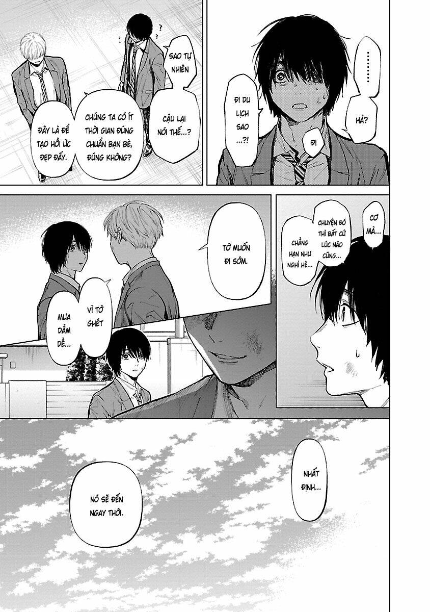 Vậy Để Tôi Giết Chúng Thay Cậu Nhé? - Chap 24 - Trang 16