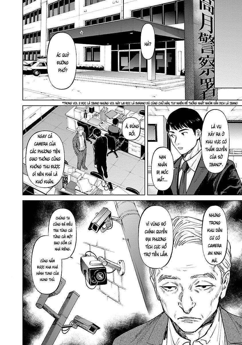 Vậy Để Tôi Giết Chúng Thay Cậu Nhé? - Chap 24 - Trang 17