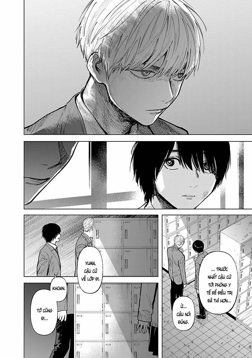 Vậy Để Tôi Giết Chúng Thay Cậu Nhé? - Chap 24 - Trang 19