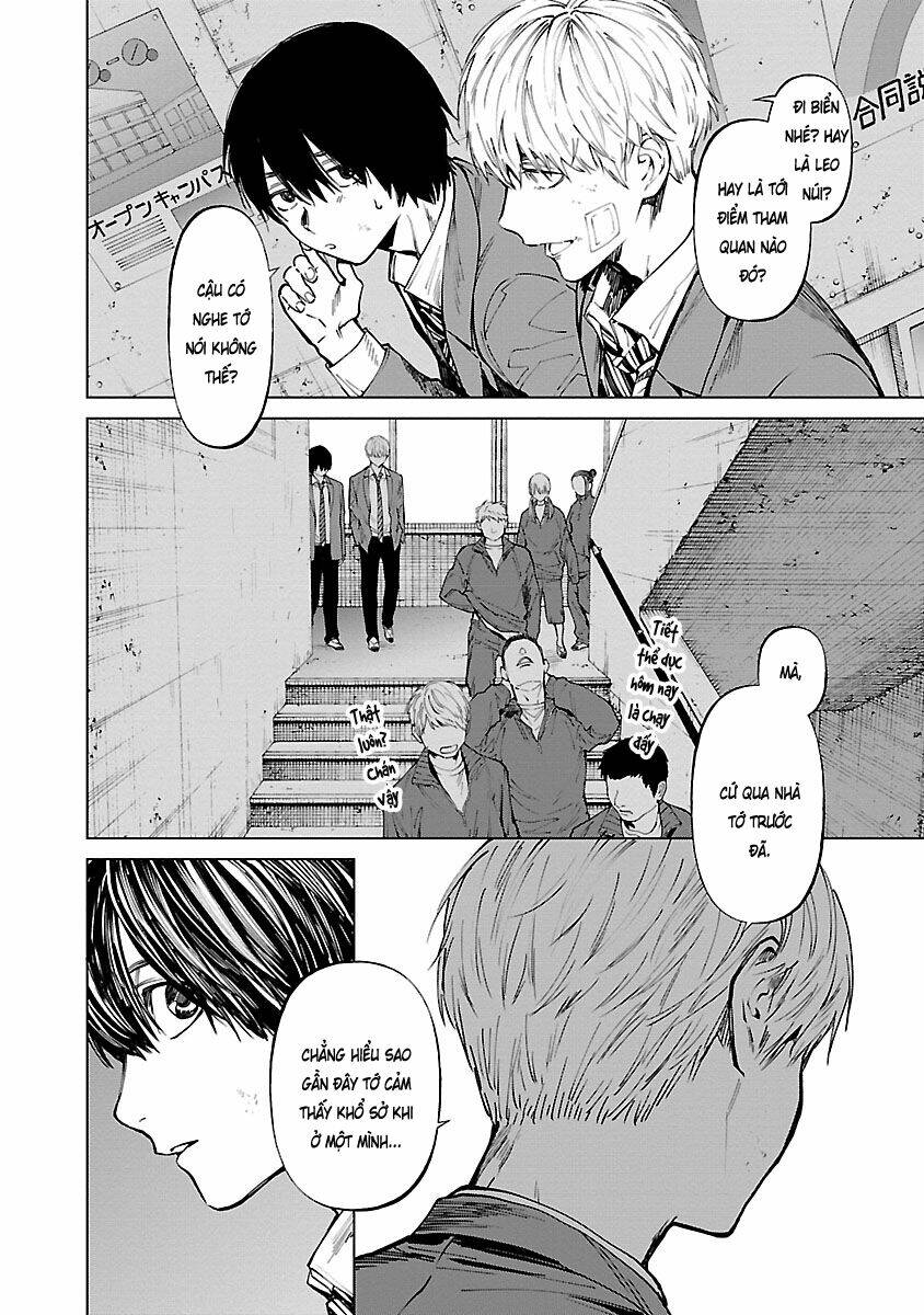 Vậy Để Tôi Giết Chúng Thay Cậu Nhé? - Chap 26 - Trang 13