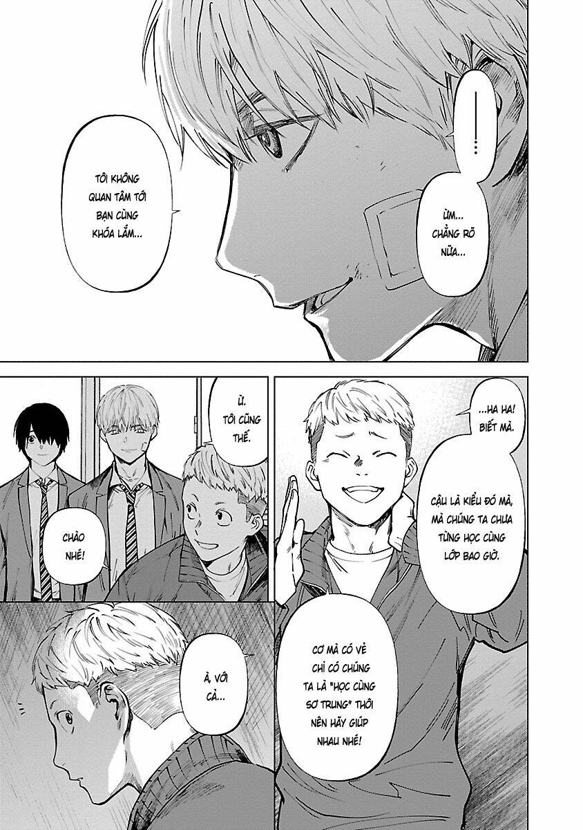 Vậy Để Tôi Giết Chúng Thay Cậu Nhé? - Chap 26 - Trang 16