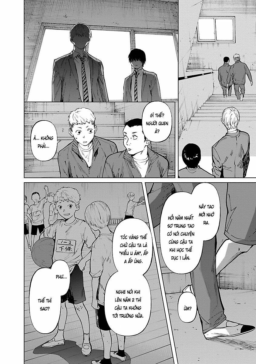 Vậy Để Tôi Giết Chúng Thay Cậu Nhé? - Chap 26 - Trang 19