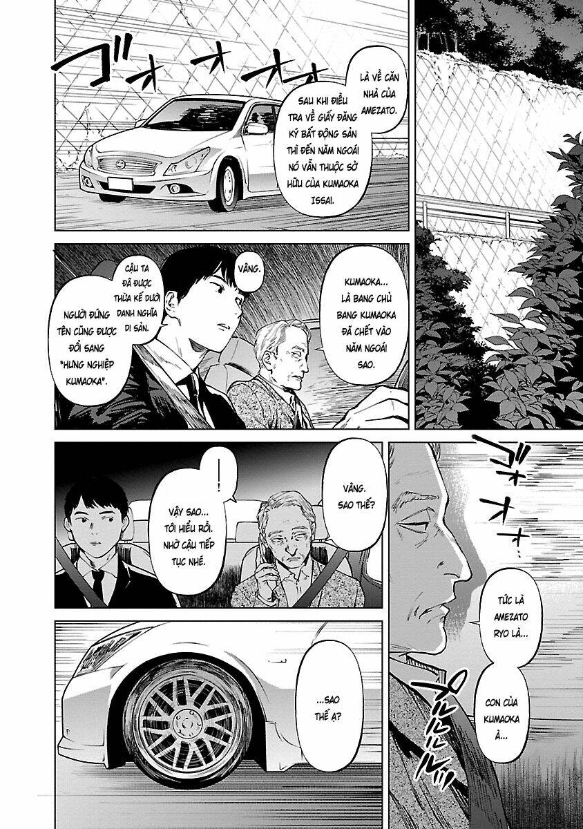 Vậy Để Tôi Giết Chúng Thay Cậu Nhé? - Chap 26 - Trang 21