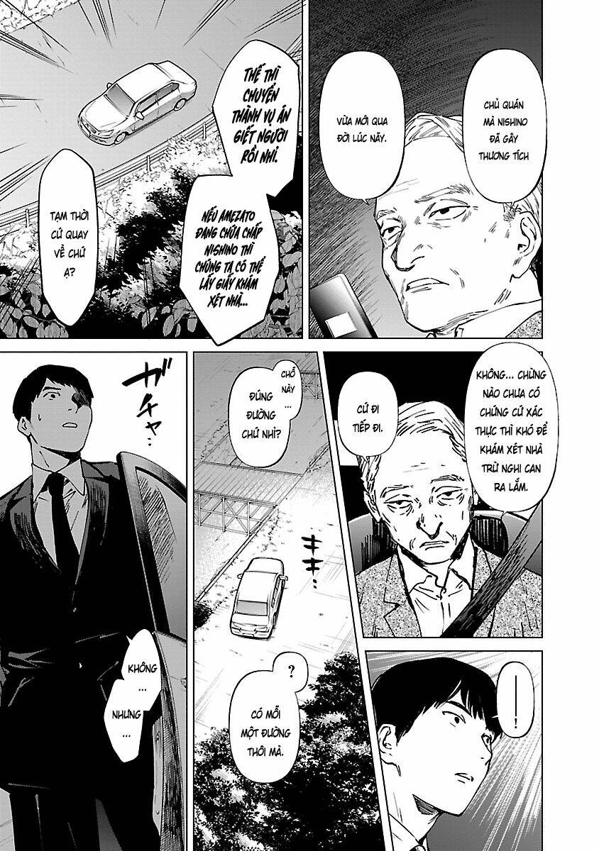 Vậy Để Tôi Giết Chúng Thay Cậu Nhé? - Chap 26 - Trang 22