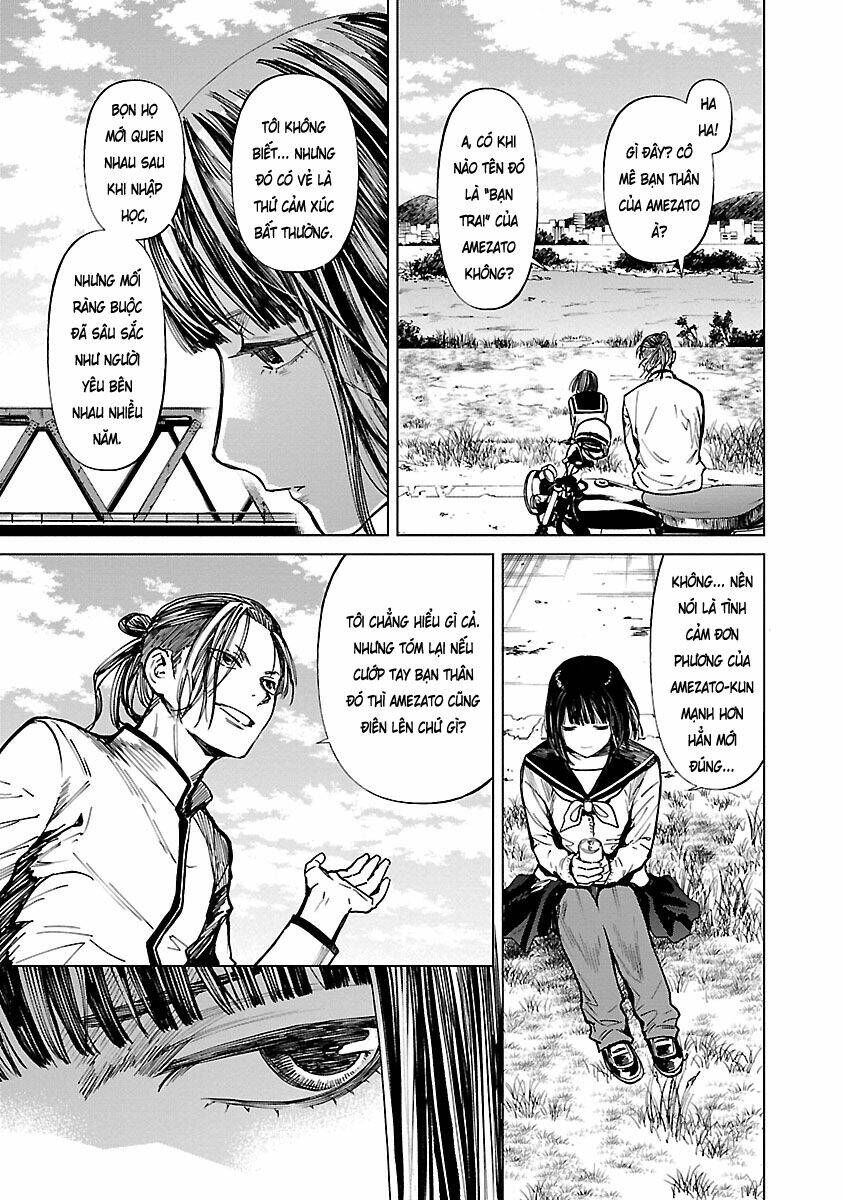 Vậy Để Tôi Giết Chúng Thay Cậu Nhé? - Chap 26 - Trang 4