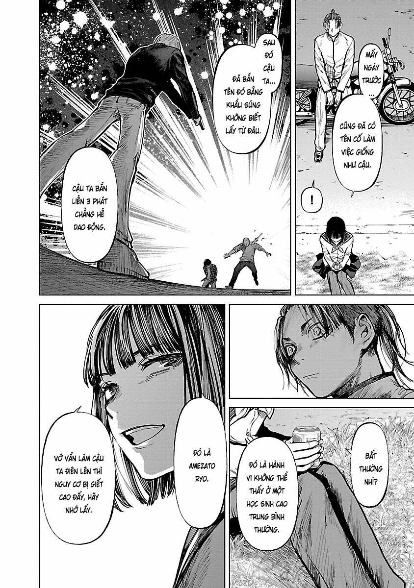 Vậy Để Tôi Giết Chúng Thay Cậu Nhé? - Chap 26 - Trang 5