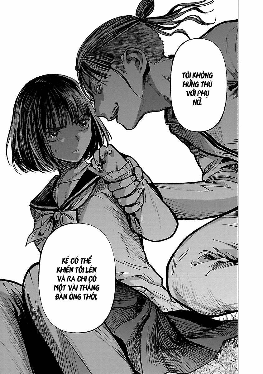 Vậy Để Tôi Giết Chúng Thay Cậu Nhé? - Chap 26 - Trang 8