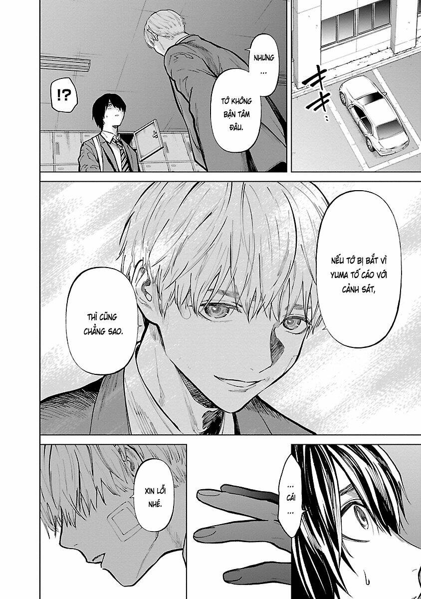 Vậy Để Tôi Giết Chúng Thay Cậu Nhé? - Chap 27 - Trang 13