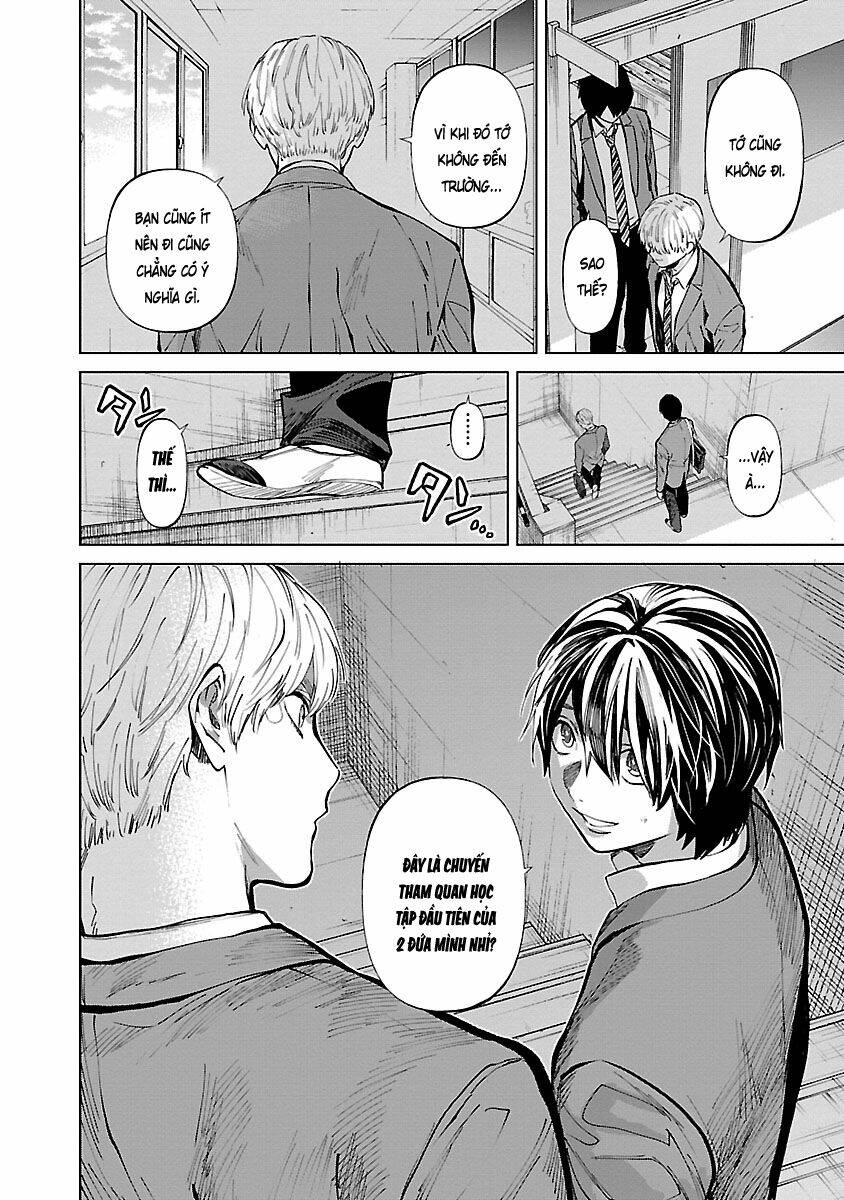 Vậy Để Tôi Giết Chúng Thay Cậu Nhé? - Chap 27 - Trang 7