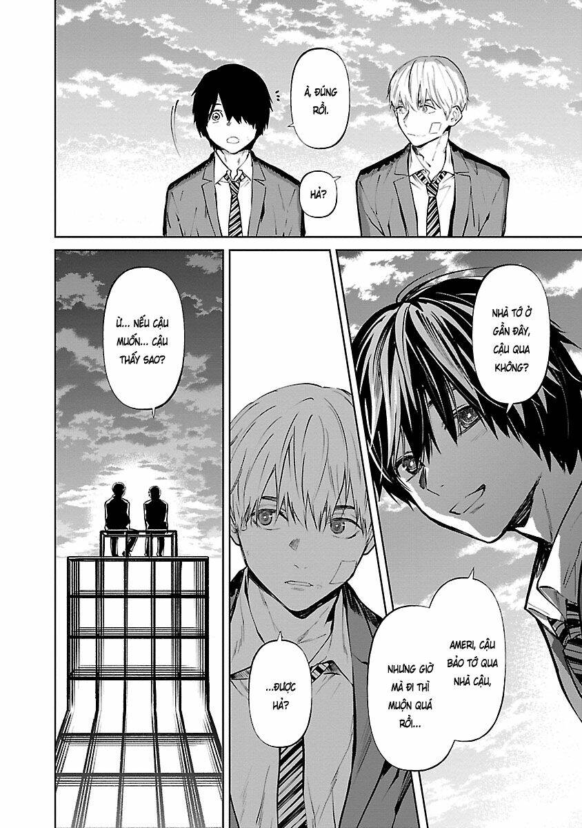 Vậy Để Tôi Giết Chúng Thay Cậu Nhé? - Chap 28 - Trang 16