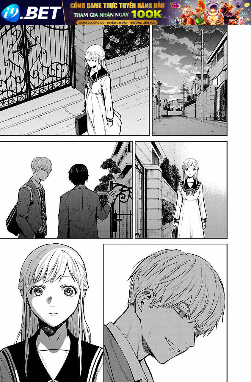 Vậy Để Tôi Giết Chúng Thay Cậu Nhé? - Chap 28 - Trang 17