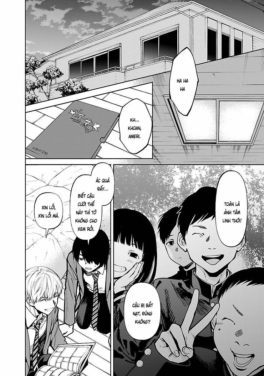 Vậy Để Tôi Giết Chúng Thay Cậu Nhé? - Chap 29 - Trang 5