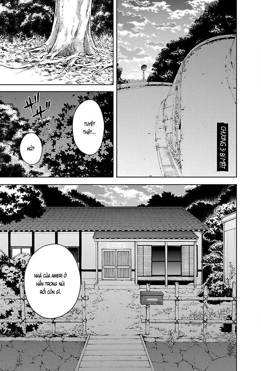 Vậy Để Tôi Giết Chúng Thay Cậu Nhé? - Chap 3 - Trang 2