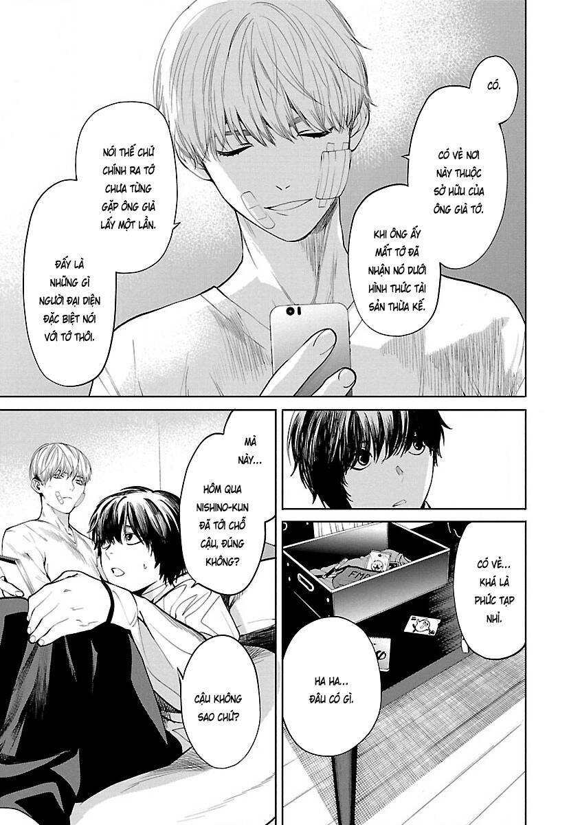 Vậy Để Tôi Giết Chúng Thay Cậu Nhé? - Chap 3 - Trang 4
