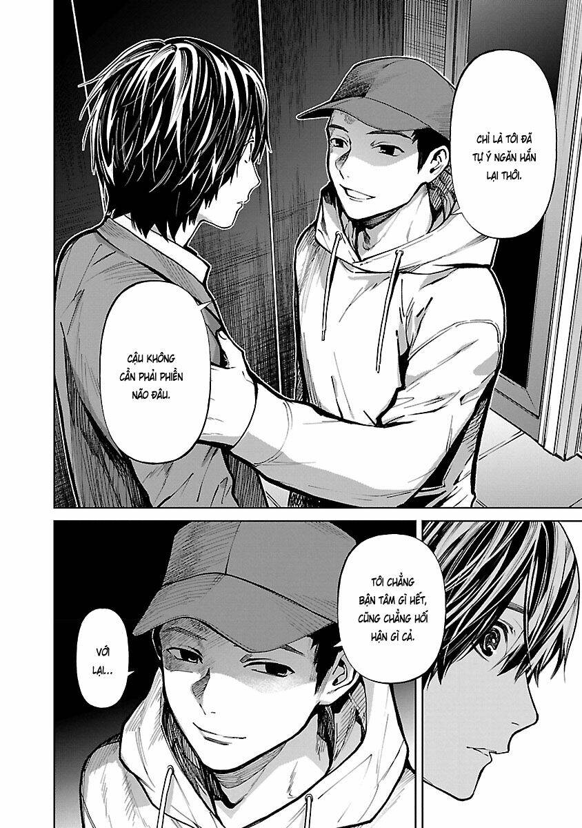 Vậy Để Tôi Giết Chúng Thay Cậu Nhé? - Chap 30 - Trang 12