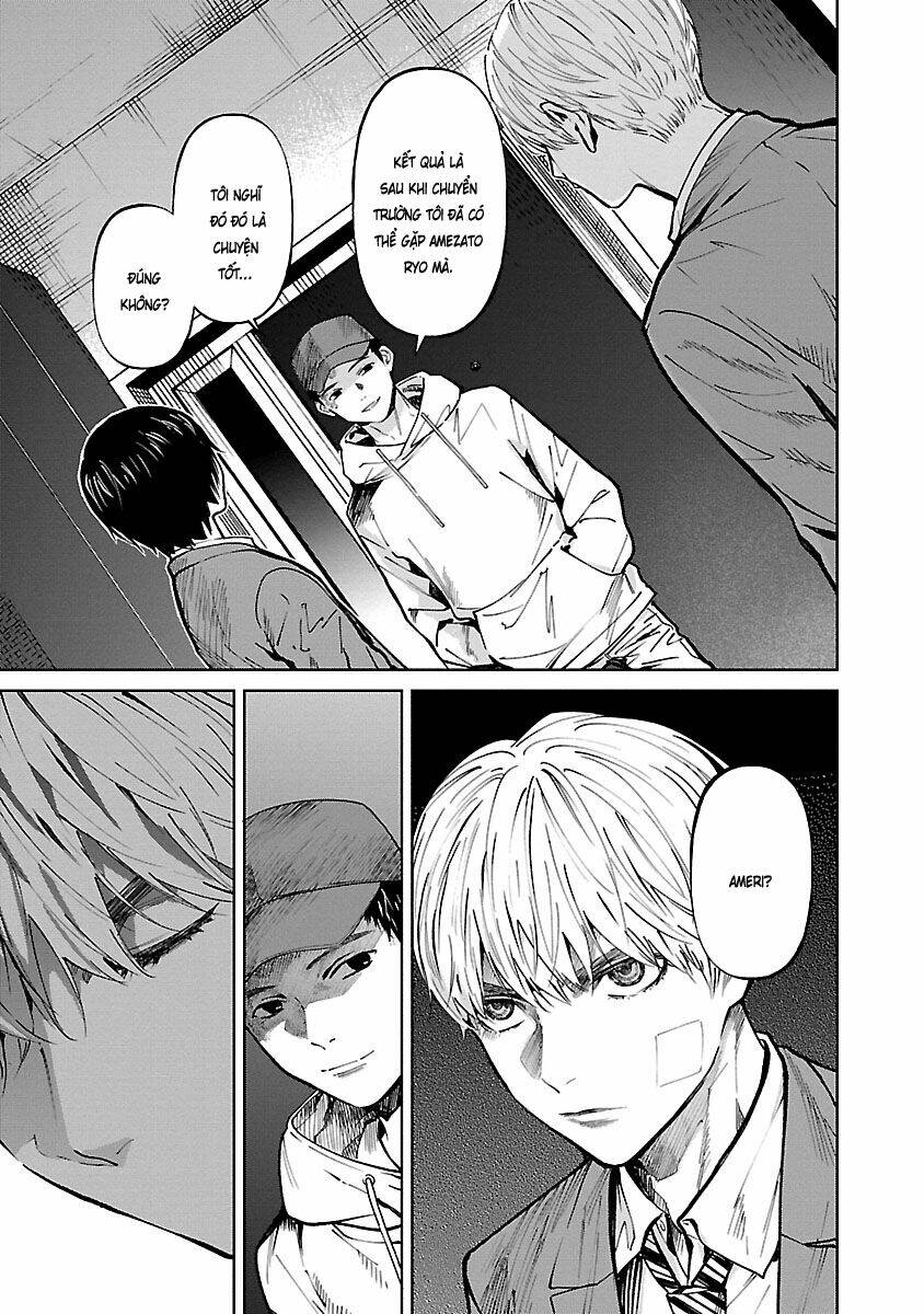 Vậy Để Tôi Giết Chúng Thay Cậu Nhé? - Chap 30 - Trang 13