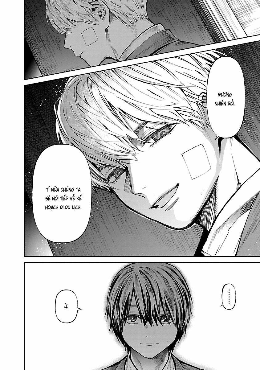 Vậy Để Tôi Giết Chúng Thay Cậu Nhé? - Chap 30 - Trang 16