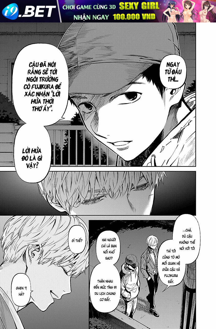 Vậy Để Tôi Giết Chúng Thay Cậu Nhé? - Chap 30 - Trang 19