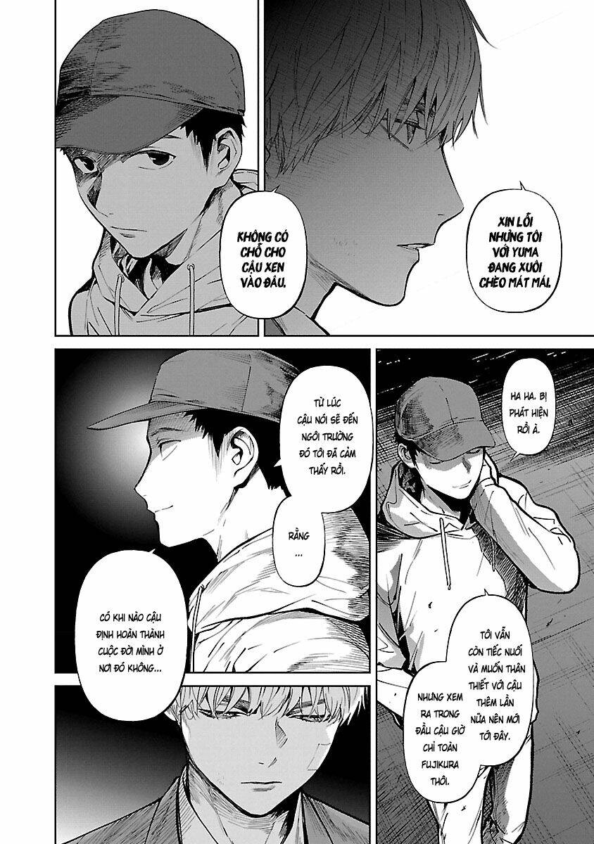 Vậy Để Tôi Giết Chúng Thay Cậu Nhé? - Chap 30 - Trang 20