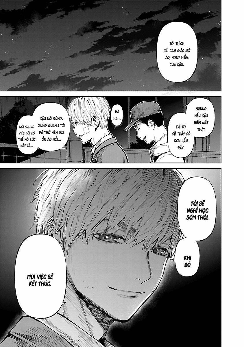 Vậy Để Tôi Giết Chúng Thay Cậu Nhé? - Chap 30 - Trang 21